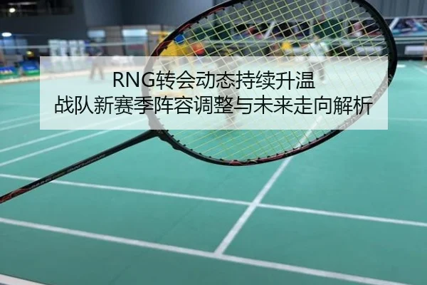 RNG转会动态持续升温 战队新赛季阵容调整与未来走向解析