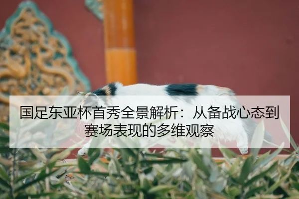 国足东亚杯首秀全景解析：从备战心态到赛场表现的多维观察